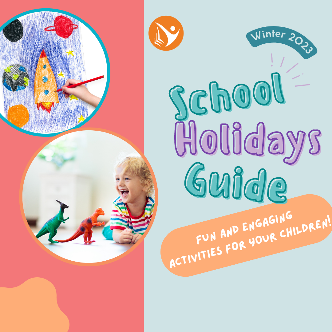 STGM winter school holidays guide