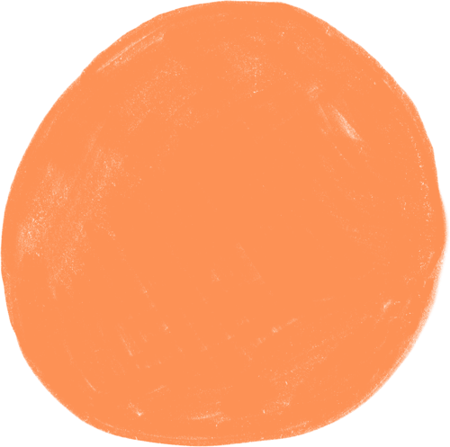 abstract orange